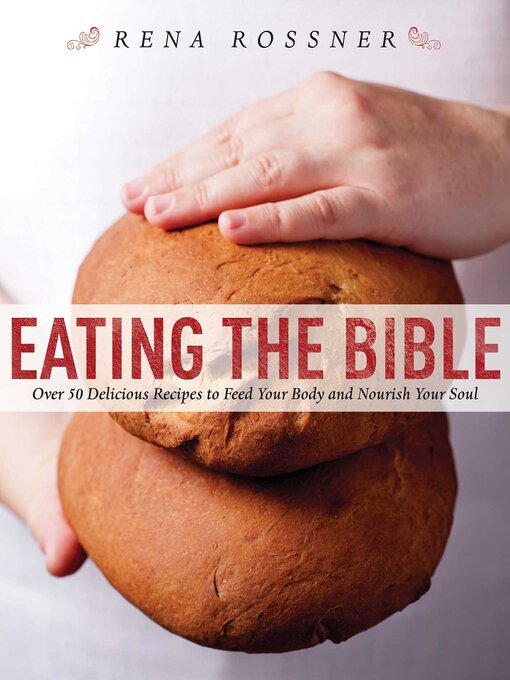 Cover image for Eating the Bible